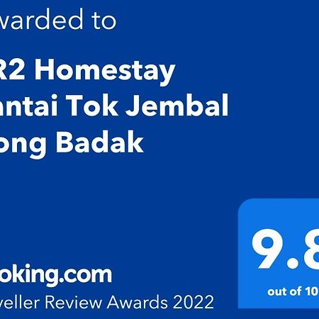 Zr D'Jembal Homestay, Gong Badak Kuala Terengganu Esterno foto