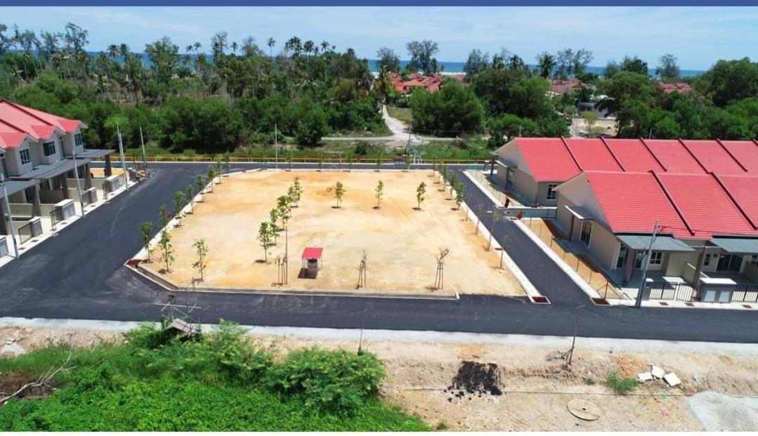 Zr D'Jembal Homestay, Gong Badak Kuala Terengganu Esterno foto