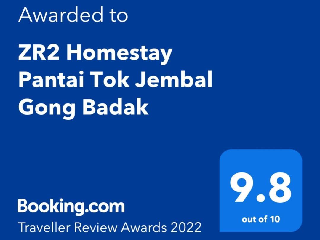 Zr D'Jembal Homestay, Gong Badak Kuala Terengganu Esterno foto