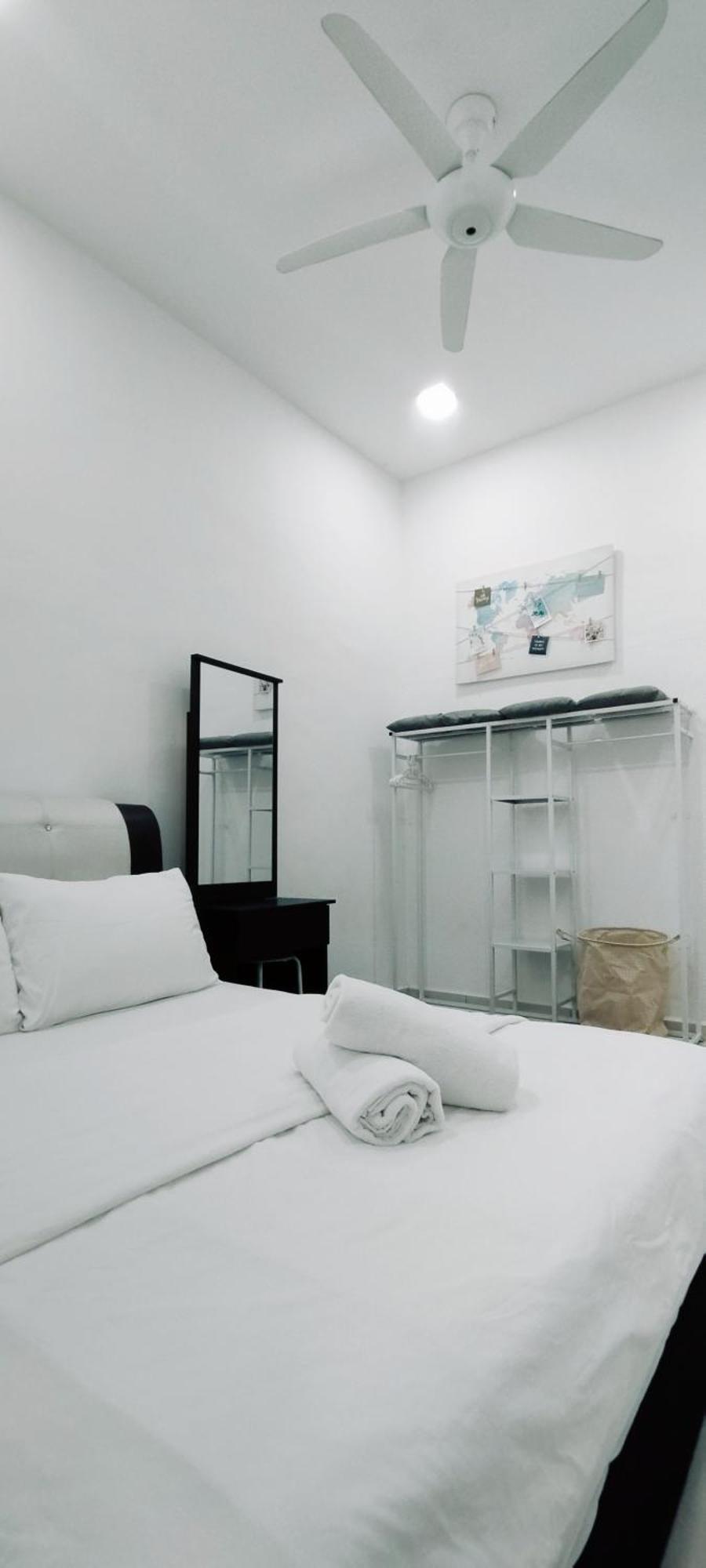 Zr D'Jembal Homestay, Gong Badak Kuala Terengganu Esterno foto